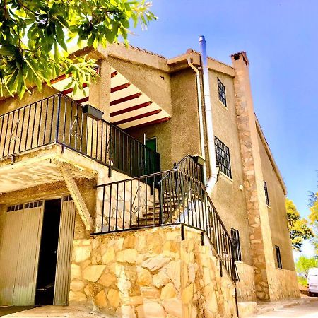 Villa Estrella De Nieve à Guejar Sierra Extérieur photo